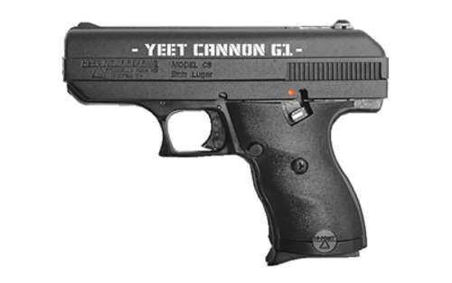 Handguns Hi Point Firearms C 9 9mm HI-PT C9 9MM CMP 3.5" 8RD POLY YEET